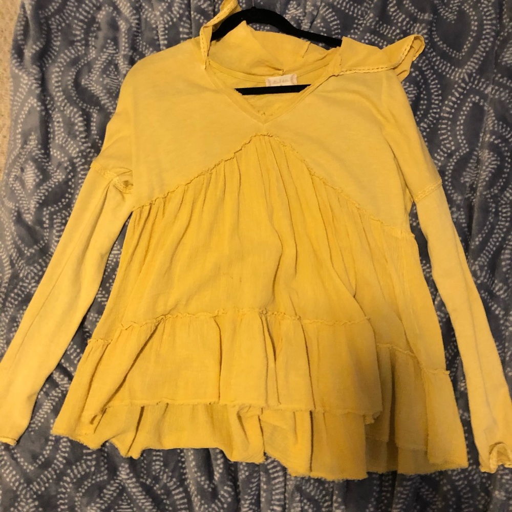 Altar’d State Flowy Top